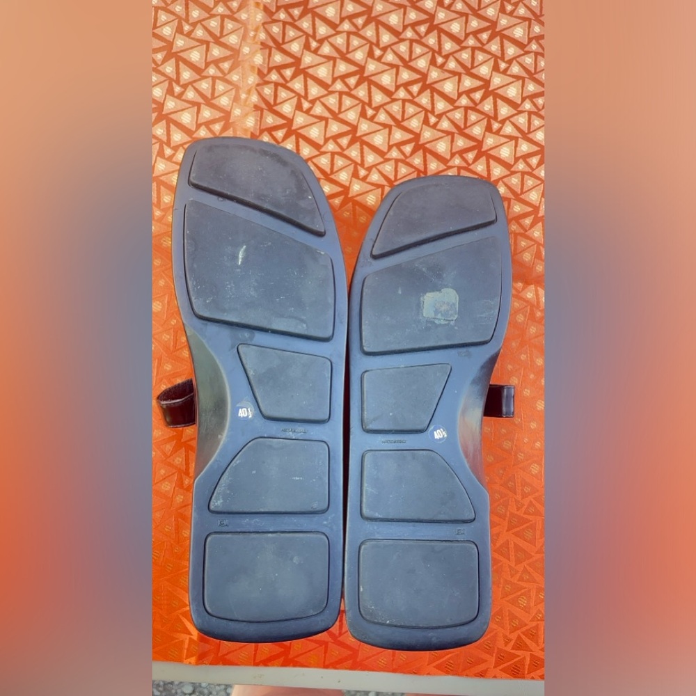 Prada Mary Jane Loafers - Picture 2 of 2